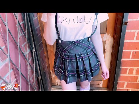 ❤️ Schoolgirl Sucks ya dick miri emi na iberibe kama klaasị. ❌ Anal porn